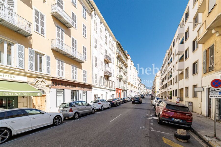 Appartement à vendre à Nice — Vue sur la ville — photo 15