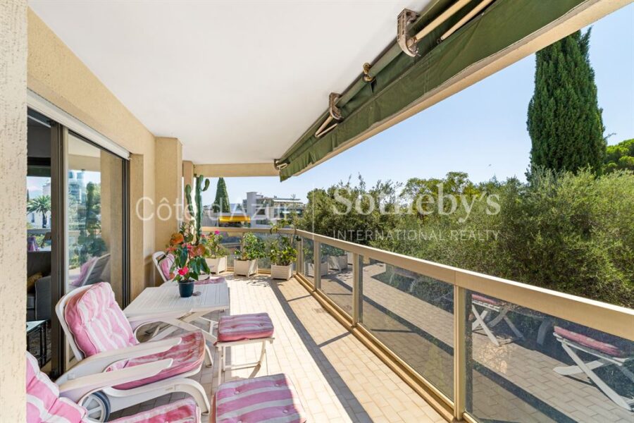 Appartement à vendre à Nice — Vue parc & jardin — photo 8