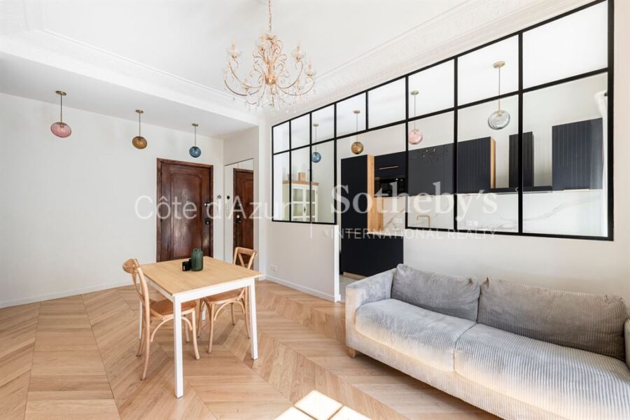 Appartement à vendre à Nice — Vue sur la ville — photo 4