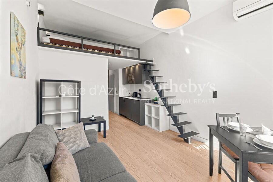 Appartement à vendre à Nice — Vue sur la ville — photo 8