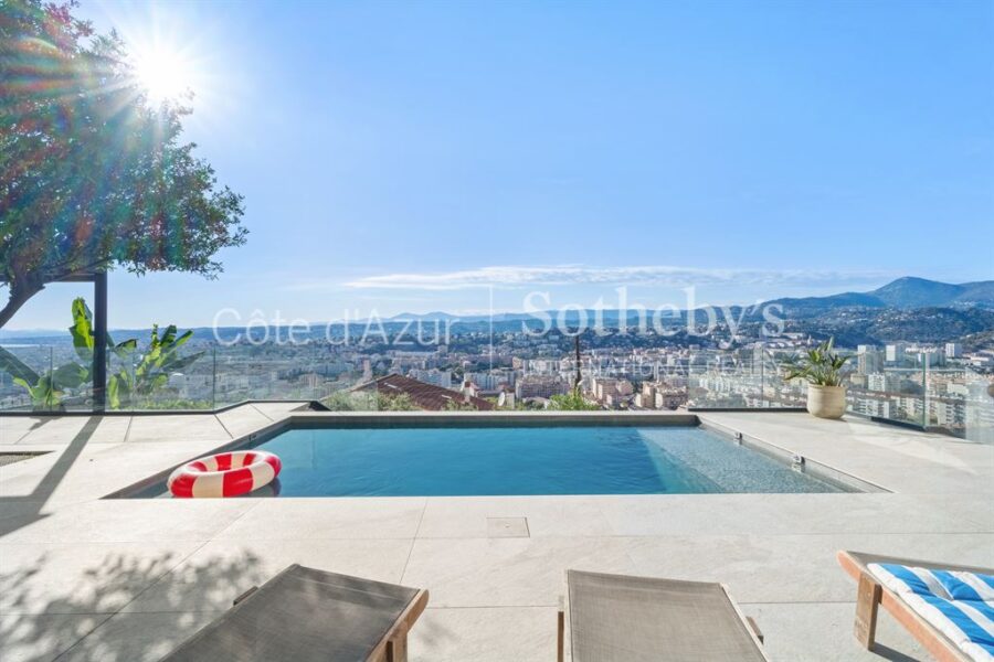 Maison à vendre à Nice — Vue mer — photo 20