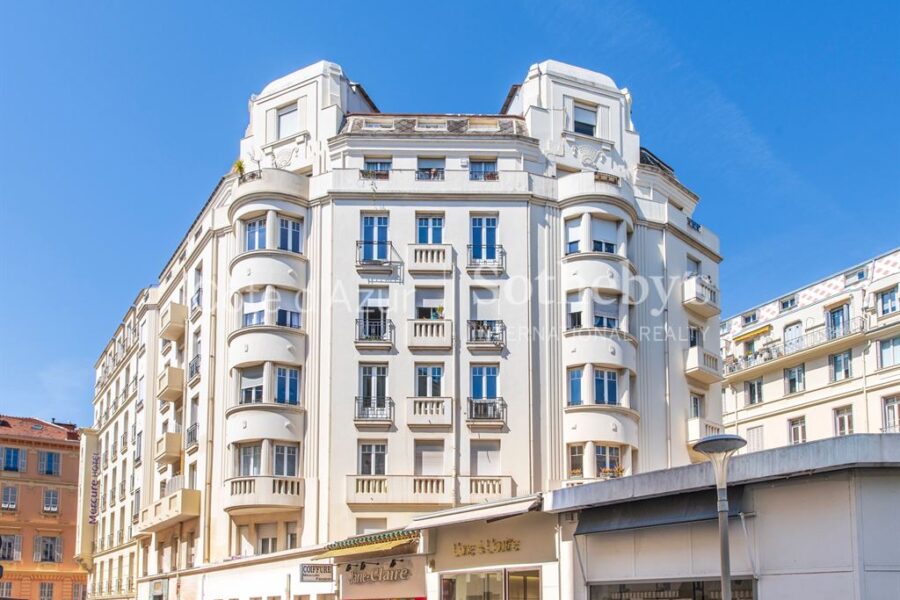 Appartement à vendre à Nice — Vue sur la ville — photo 14