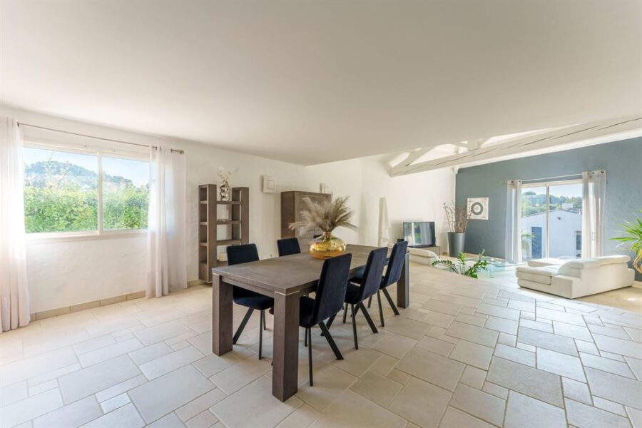 Maison à vendre à Cournonterral — Vue nature — photo 7