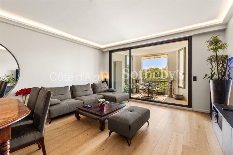 Appartement à vendre à Nice — Vue parc & jardin — photo 6