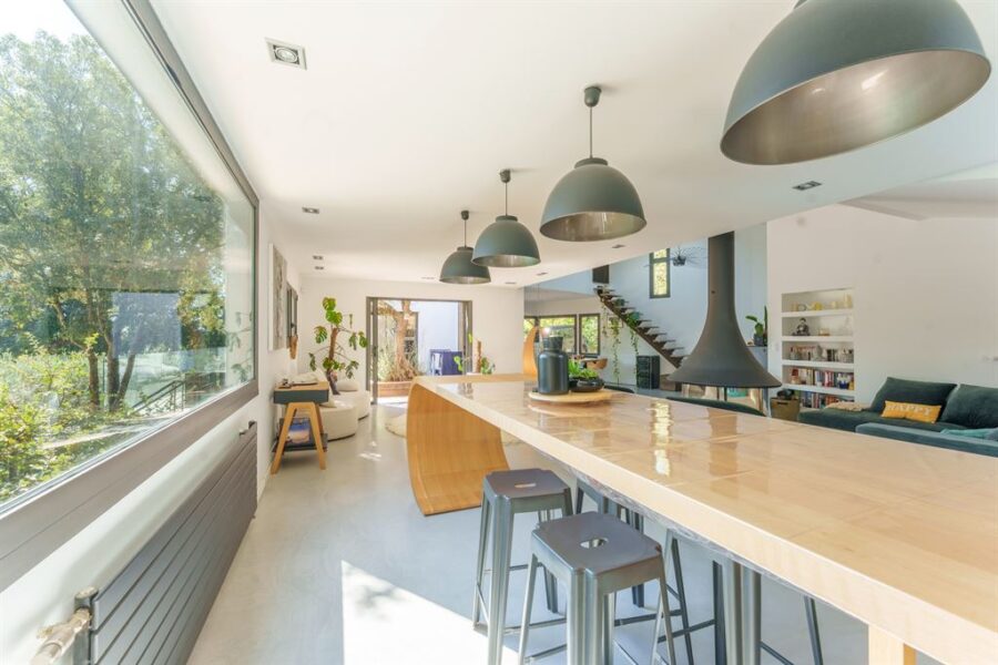 Maison à vendre à Montpellier — Vue nature — photo 21