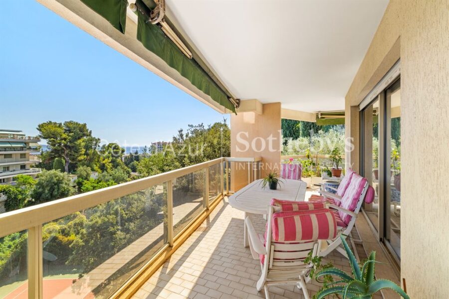 Appartement à vendre à Nice — Vue parc & jardin — photo 11