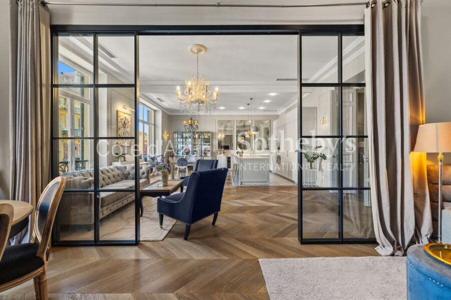 Appartement à vendre à Nice — Vue sur la ville — photo 4