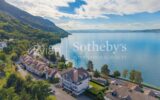 Appartement à vendre à St gingolph — Vue lac — photo 3