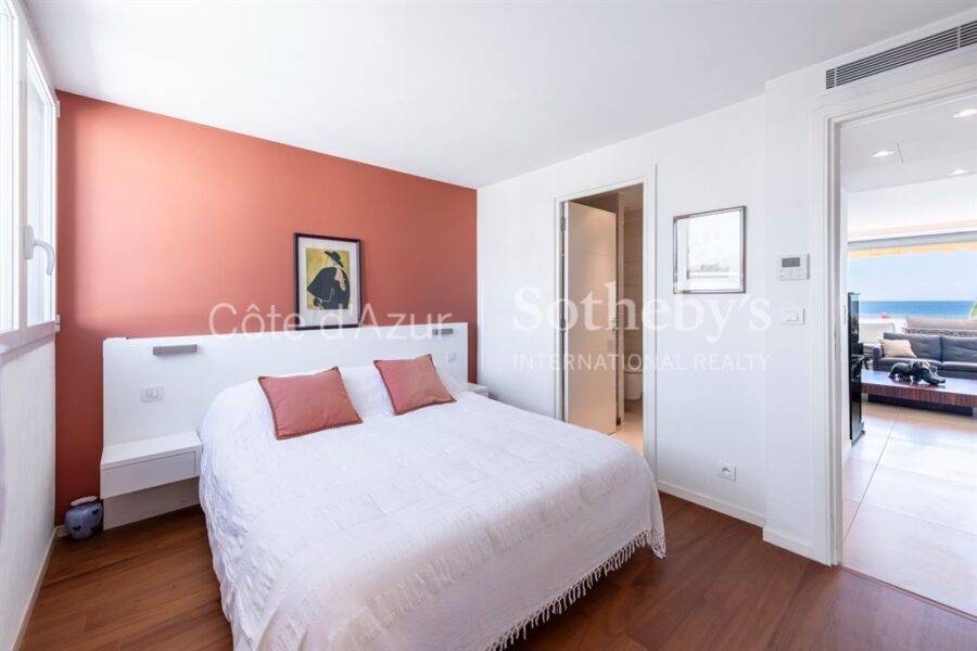 Appartement à vendre à St laurent du var — Vue mer — photo 10