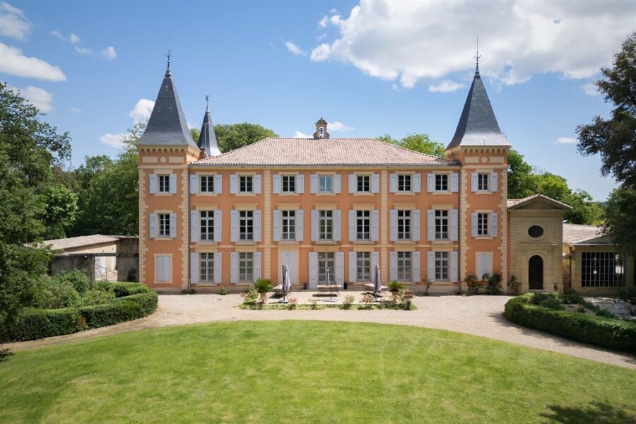 Maison à vendre à Pezenas — Vue parc & jardin — photo 4