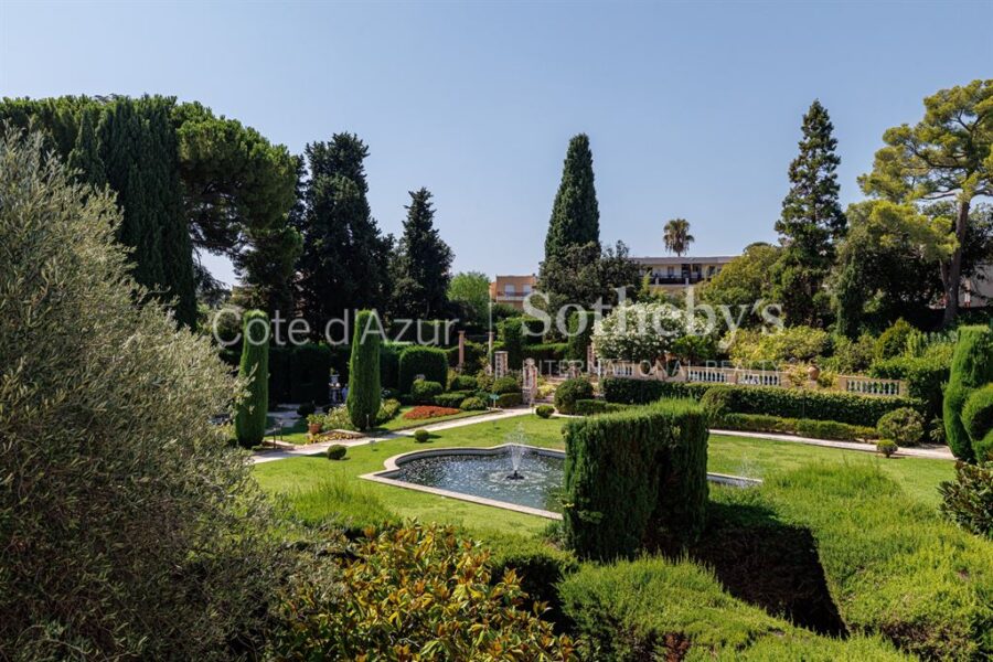 Appartement à vendre à Nice — Vue parc & jardin — photo 6