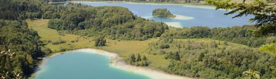 vue lac jura