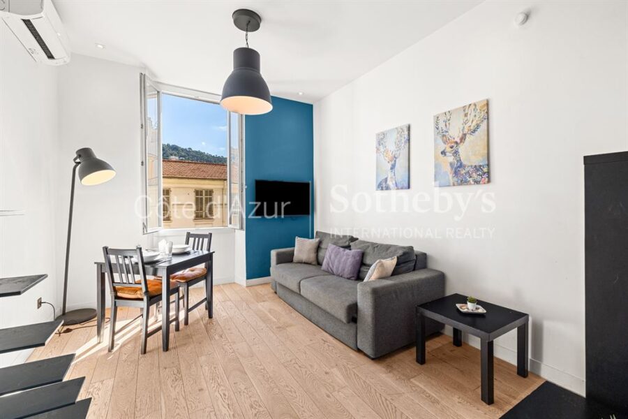 Appartement à vendre à Nice — Vue sur la ville — photo 2