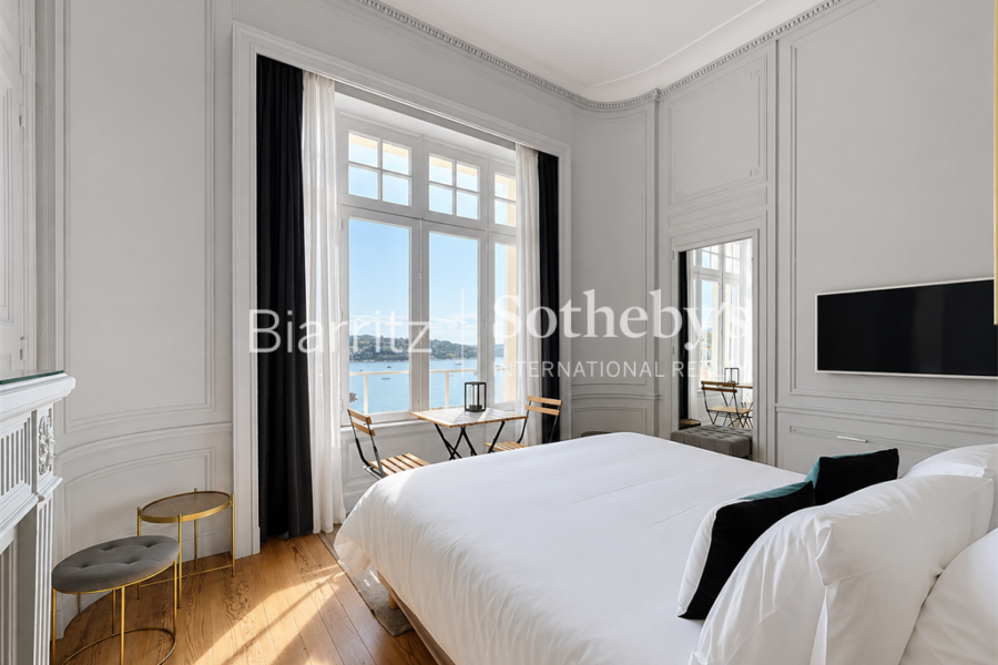 Appartement à vendre à St jean de luz — Vue mer — photo 10
