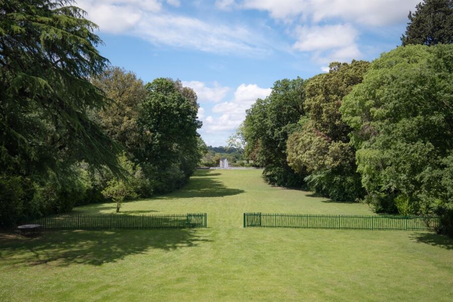 Maison à vendre à Pezenas — Vue parc & jardin — photo 10