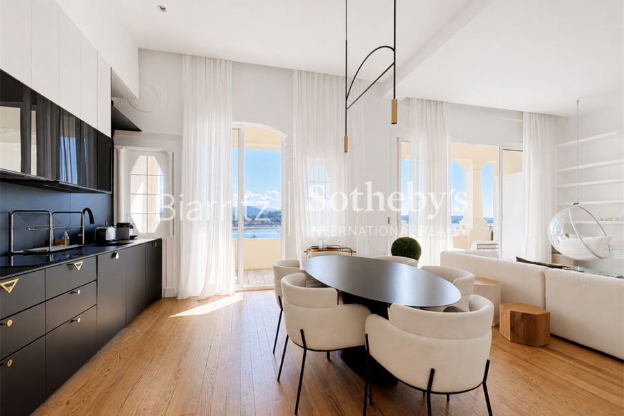 Appartement à vendre à St jean de luz — Vue mer — photo 7