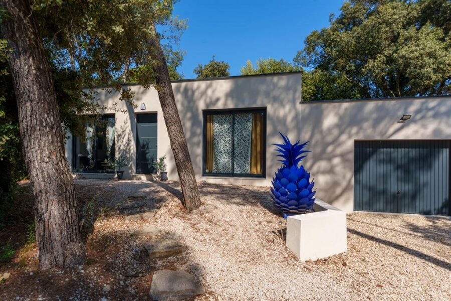 Maison à vendre à St bauzille de montmel — Vue nature — photo 15