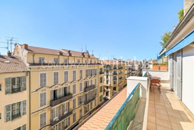 Appartement à vendre à Nice