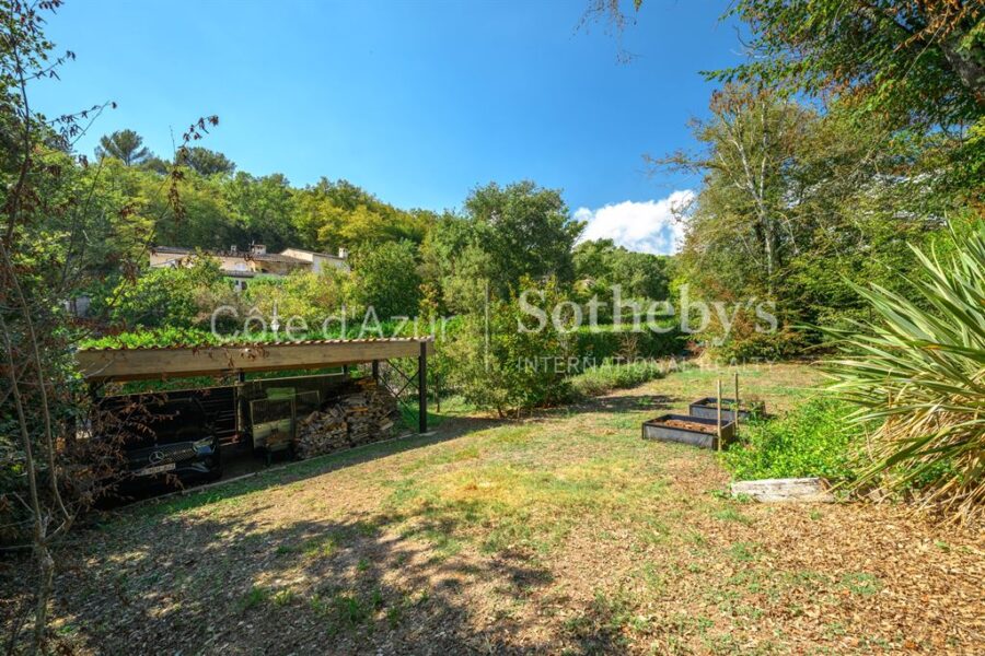 Maison à vendre à La colle sur loup — Vue nature — photo 19