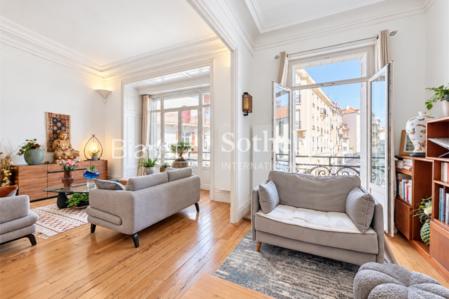 Appartement à vendre à Biarritz — Vue sur la ville — photo 4