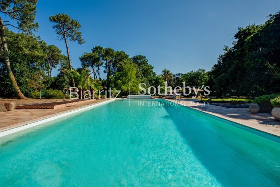 Maison à vendre à Capbreton — Vue nature — photo 4
