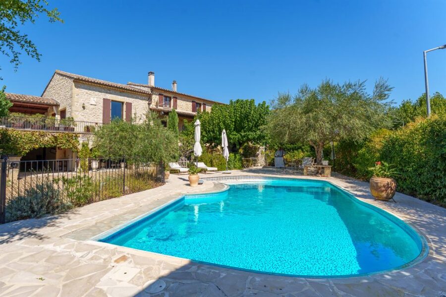 Maison à vendre à Montpellier — Vue nature — photo 2