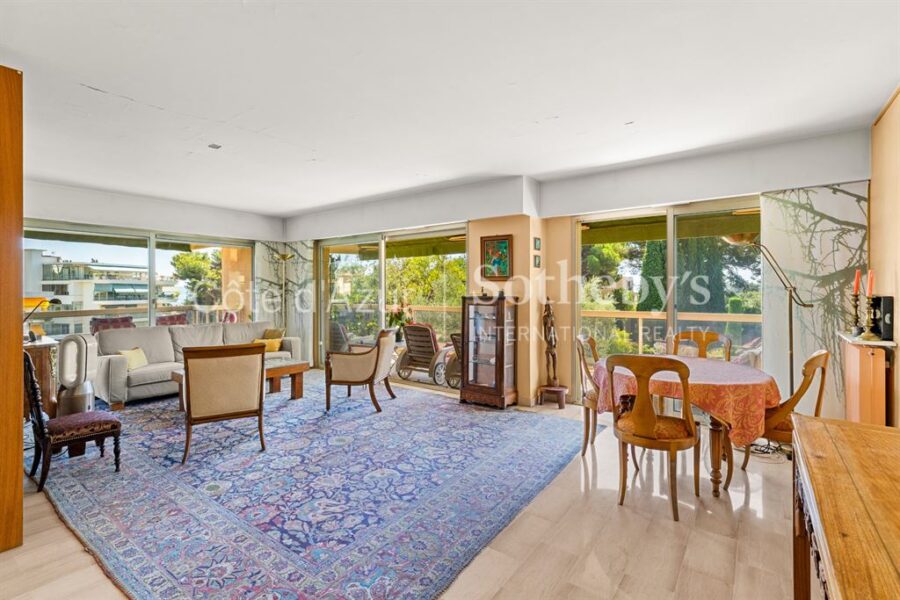 Appartement à vendre à Nice — Vue parc & jardin — photo 4