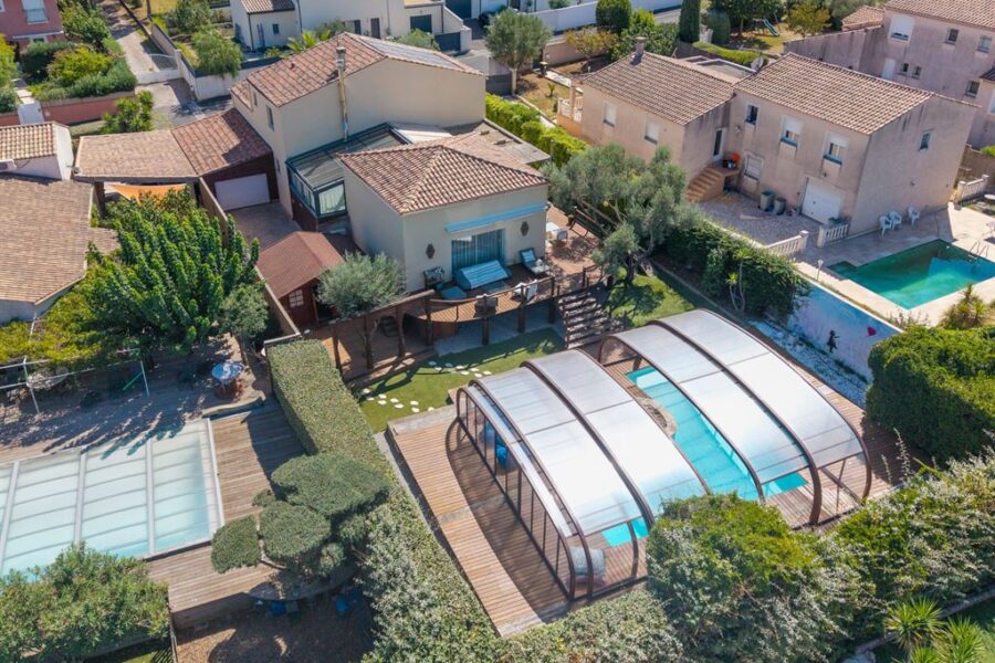 Maison à vendre à Montpellier — Vue nature — photo 13