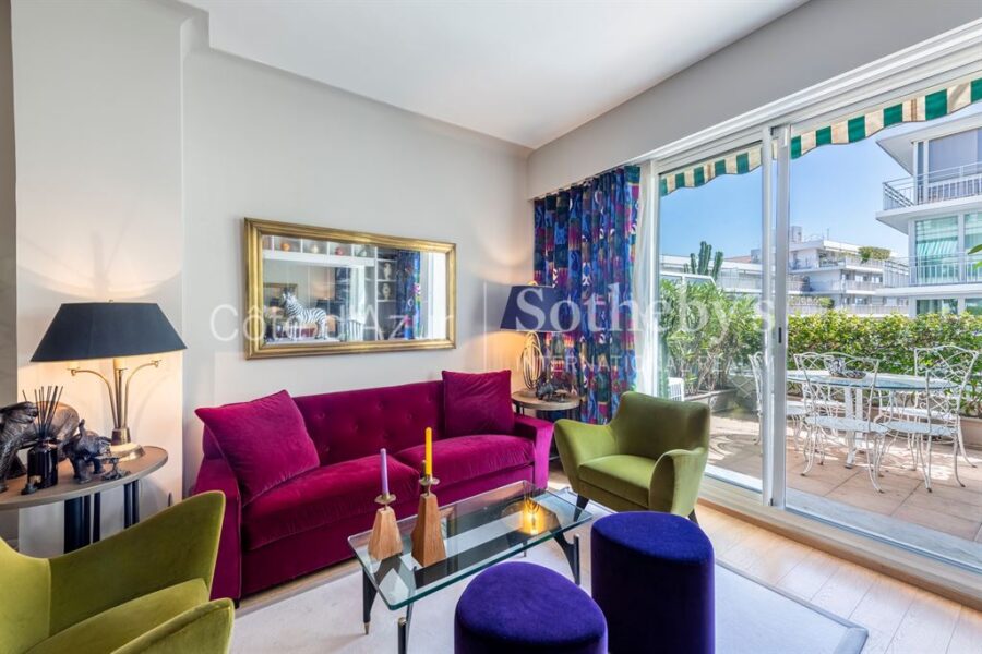 Appartement à vendre à Nice — Vue sur la ville — photo 3