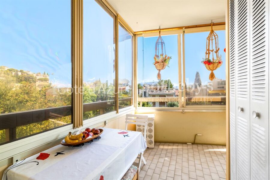 Appartement à vendre à Nice — Vue parc & jardin — photo 10