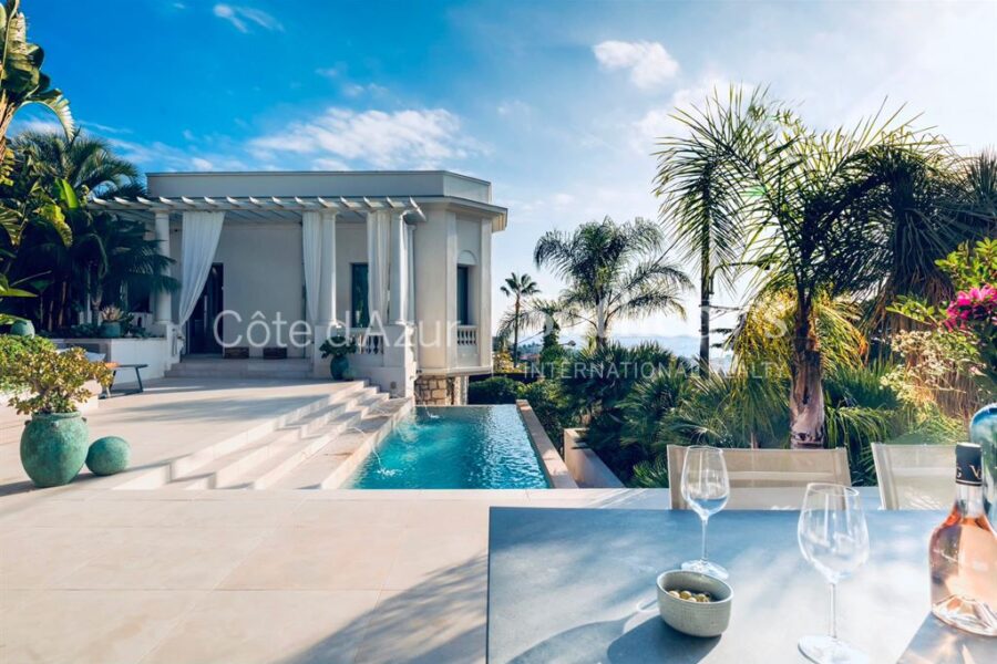 Maison à vendre à Nice — Vue mer — photo 2