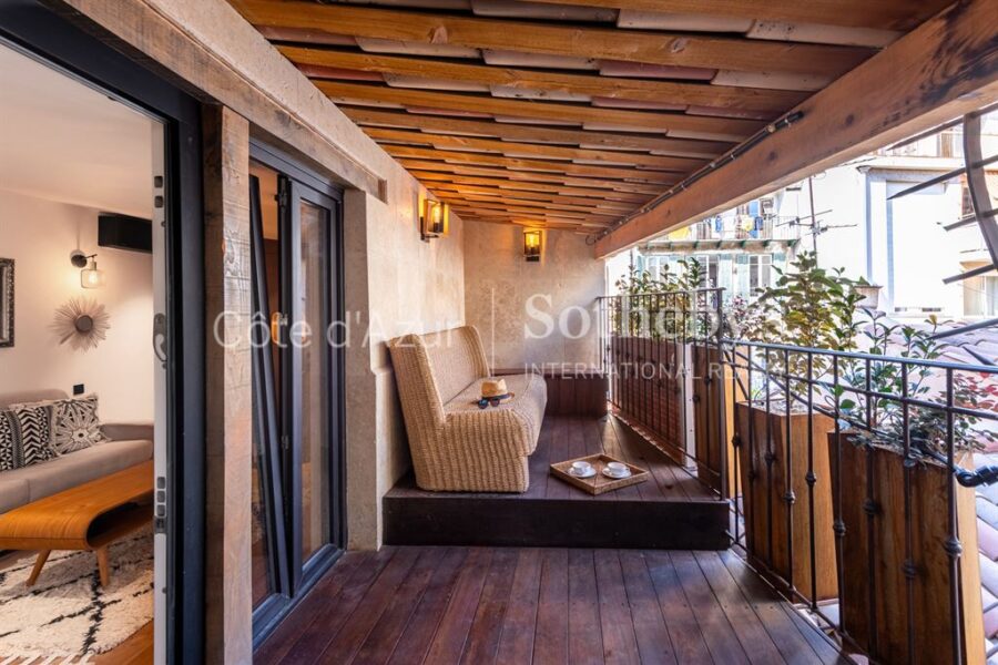 Appartement à vendre à Nice — Vue nature — photo 20