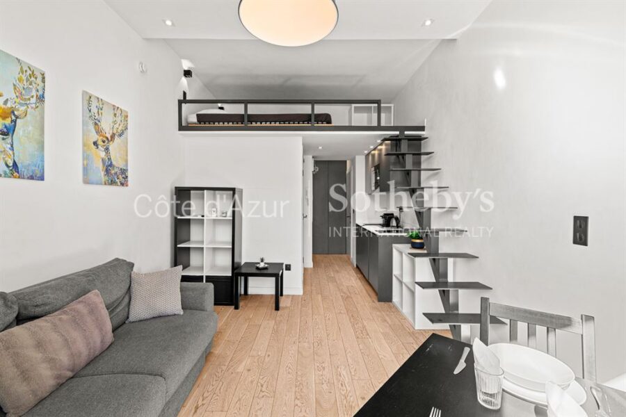 Appartement à vendre à Nice — Vue sur la ville — photo 9