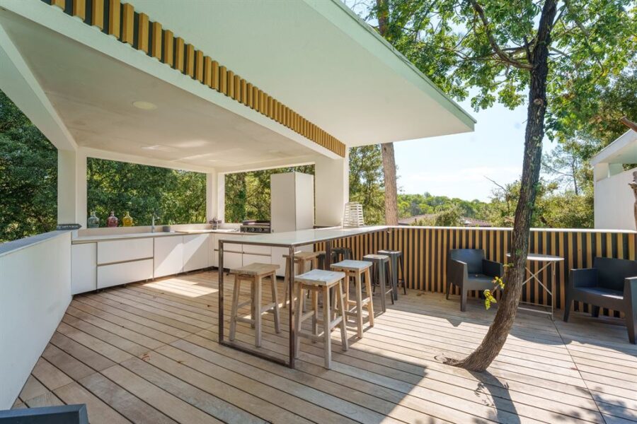 Maison à vendre à Montpellier — Vue nature — photo 10