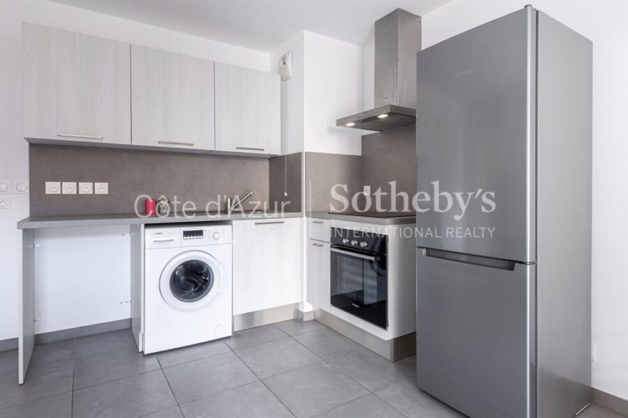 Appartement à vendre à Nice — Vue parc & jardin — photo 4