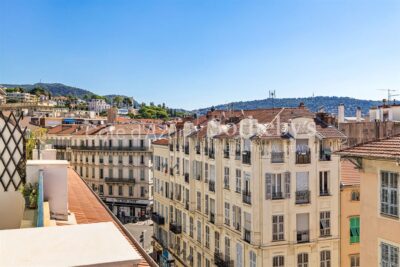 Appartement à vendre à Nice