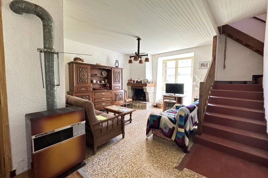 Appartement à vendre à Juvinas — Vue nature — photo 5