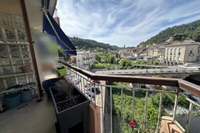 Appartement à vendre à Vals-les-Bains
