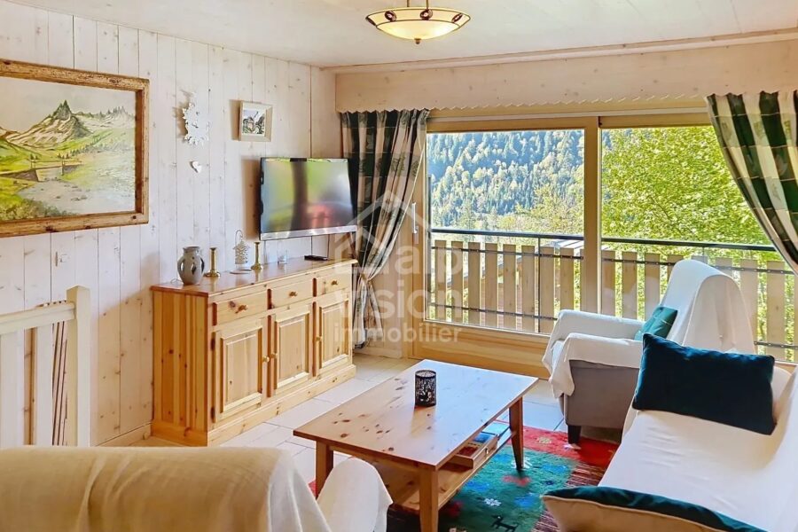 Appartement à vendre à Châtel — Vue montagne — photo 4
