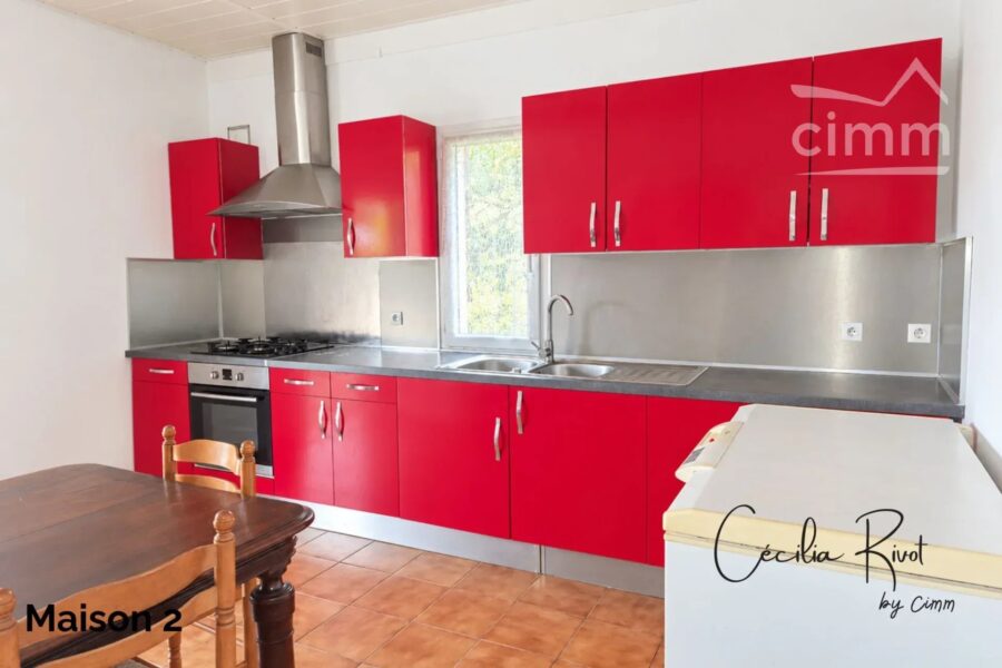 Maison à vendre à Sore — Vue parc & jardin — photo 20