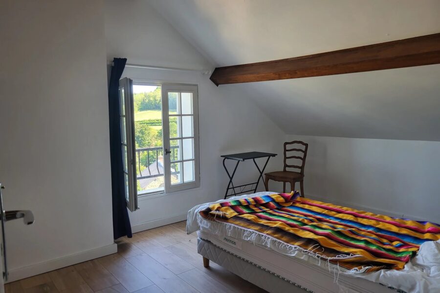 Maison à vendre à Fâchin — Vue montagne — photo 13