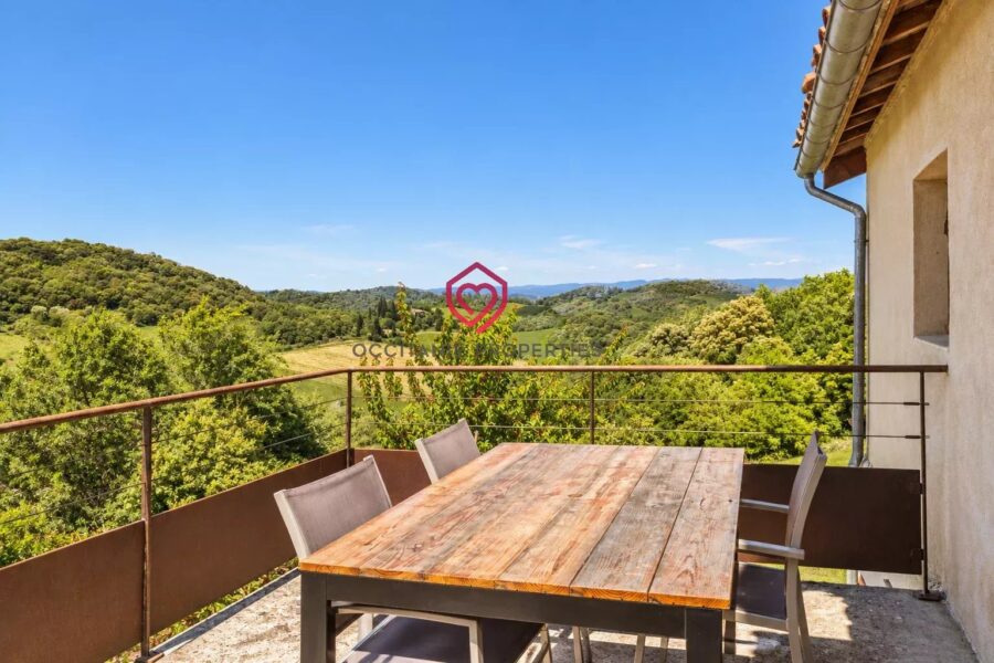 Maison à vendre à Limoux — Vue montagne — photo 18