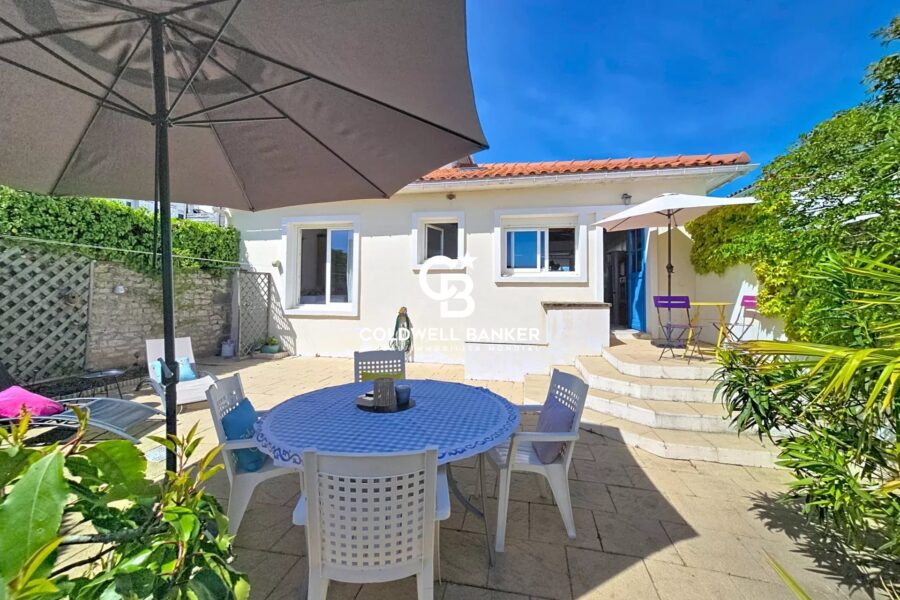 Maison à vendre à La Tranche-sur-Mer — Vue mer — photo 9