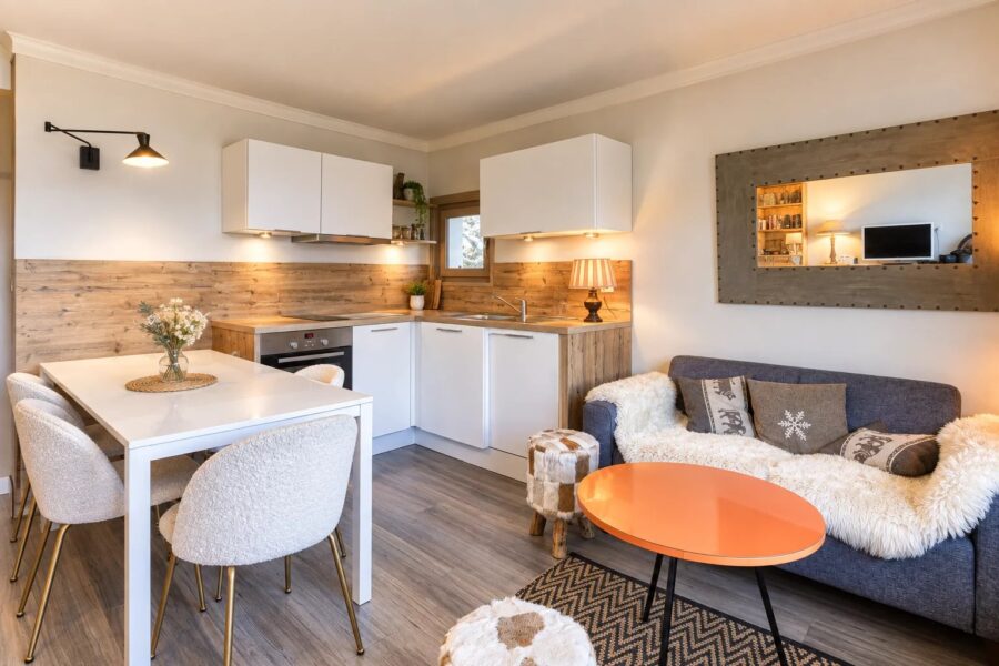 Appartement à vendre à Combloux — Vue montagne — photo 4
