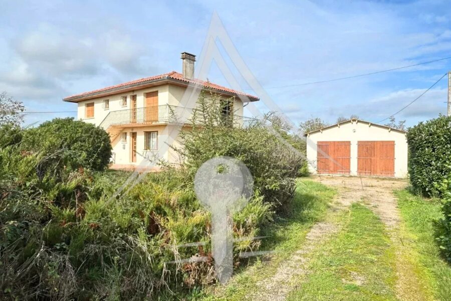 Maison à vendre à Longages — Vue nature — photo 2