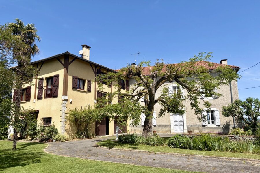 Maison à vendre à Labarthe-Rivière — Vue nature — photo 5