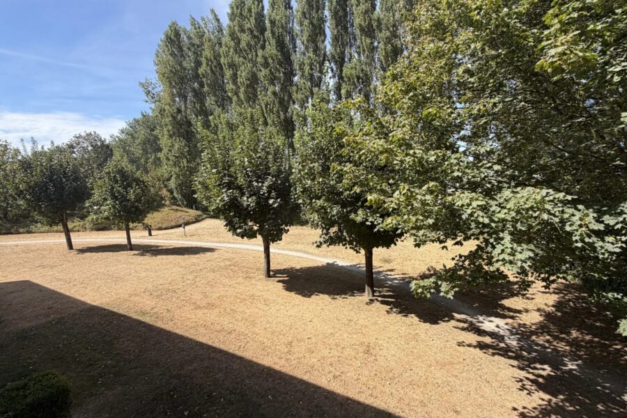 Appartement à vendre à Le Touquet-Paris-Plage — Vue parc & jardin — photo 13