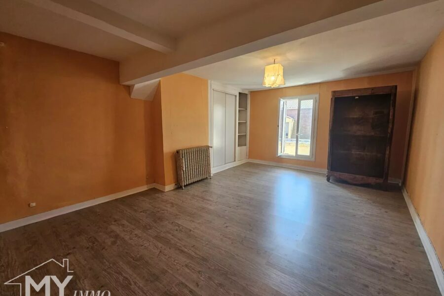 Maison à vendre à Sainte-Foy-la-Grande — Vue parc & jardin — photo 10