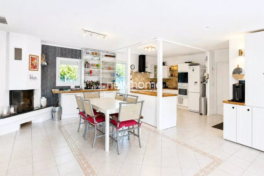 Maison à vendre à Fayence — Vue parc & jardin — photo 8