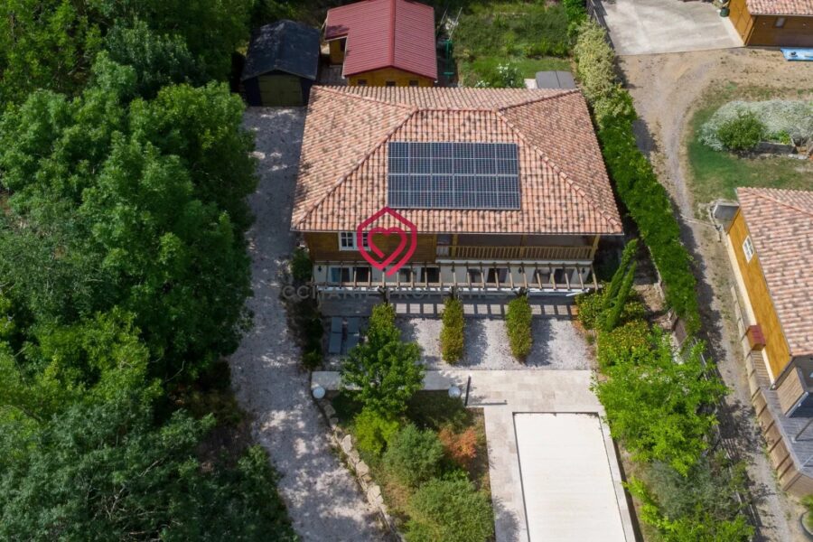 Maison à vendre à Quillan — Vue montagne — photo 28